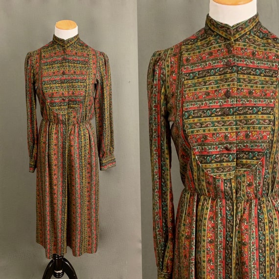 hippie peasant dress