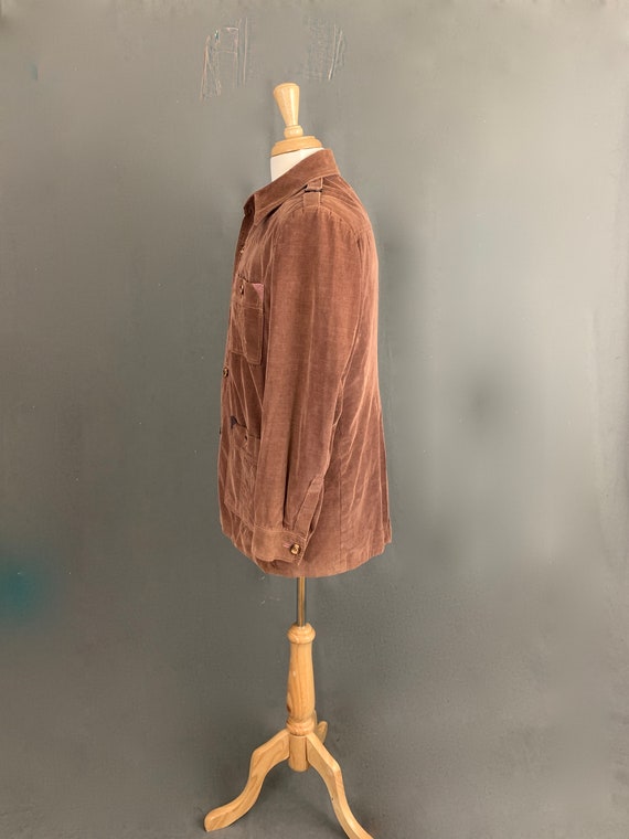 1970 ' s veste en velours côtelé léger JCPenny 42 homme marron taille 42 JCPenny L 36W d8bc98 1970 ' s veste en velours côtelé léger JCPenny 42 homme marron taille 42 JCPenny L 36W d8bc98