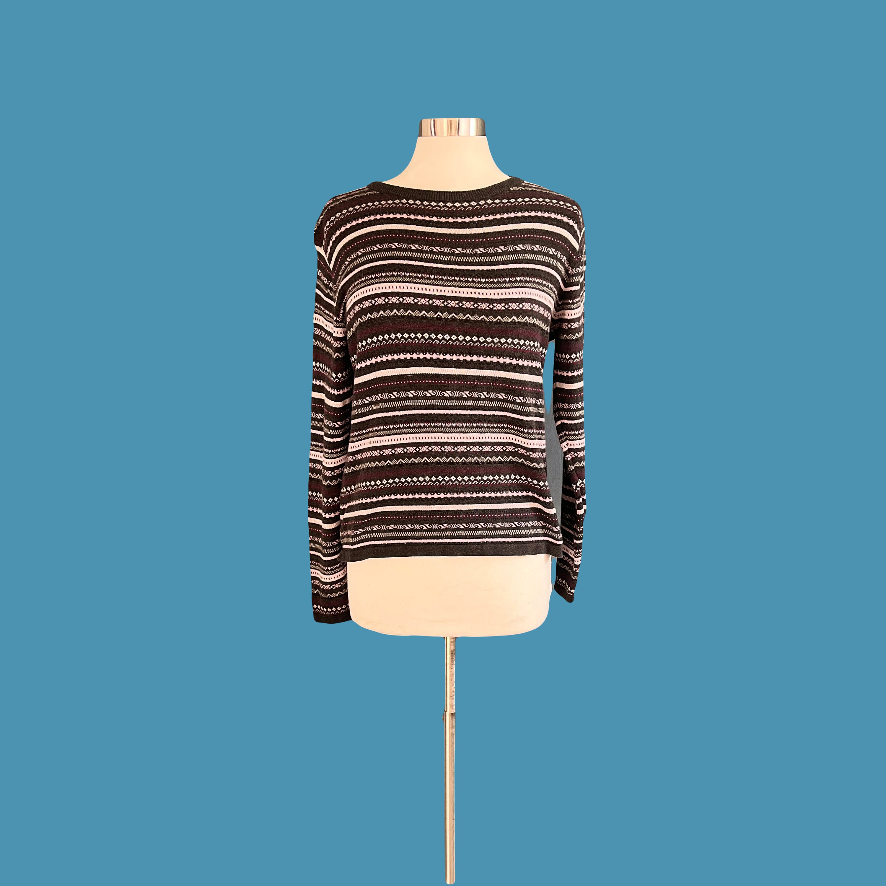 Vintage 90's Casual Corners Light Sweater
