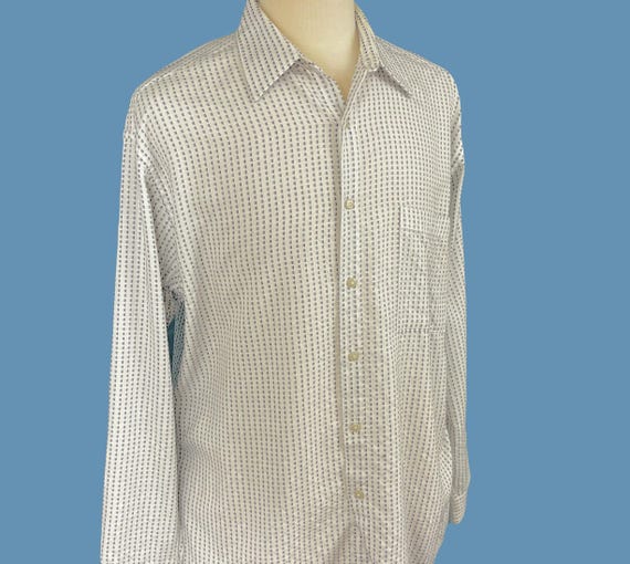pierre cardin long sleeve dress shirt Pierre Cardin long sleeve button down shirt in mens medium
