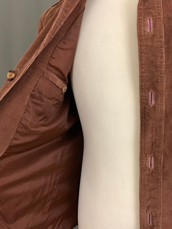 1970 ' s veste en velours côtelé léger JCPenny 42 homme marron taille 42 JCPenny L 36W d8bc98 1970 ' s veste en velours côtelé léger JCPenny 42 homme marron taille 42 JCPenny L 36W d8bc98