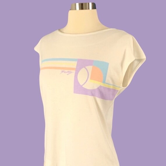 Vintage 70's Natty California Tee Shirt - image 8