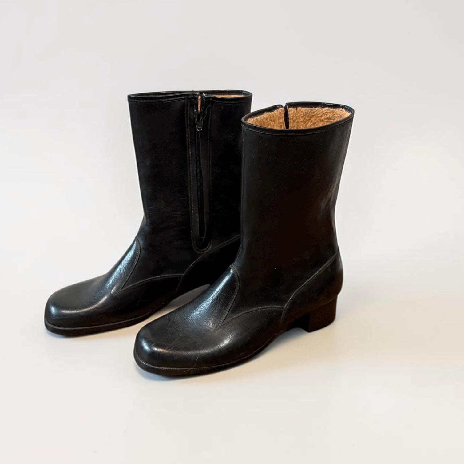 Vintage Sears Boots - Etsy