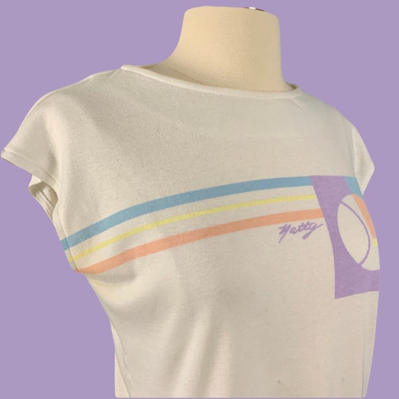 Vintage 70's Natty California Tee Shirt - image 7