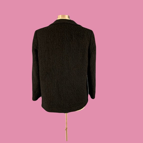 Vintage 60's Mayfair of California Wool Jacket - image 8