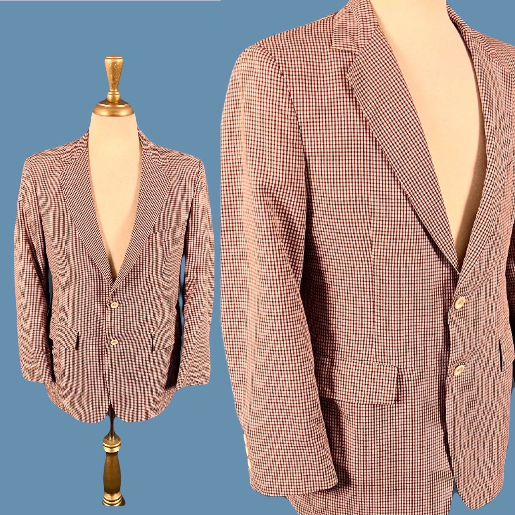 70s mens ties