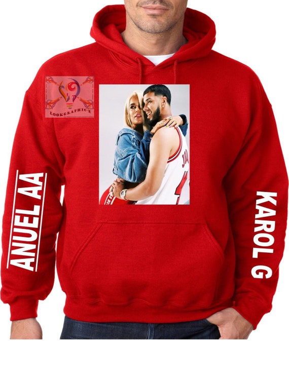 anuel aa sweater