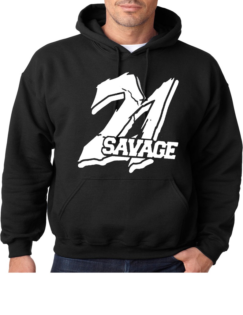 hoodie savage