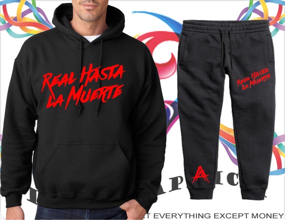 anuel aa merch hoodie