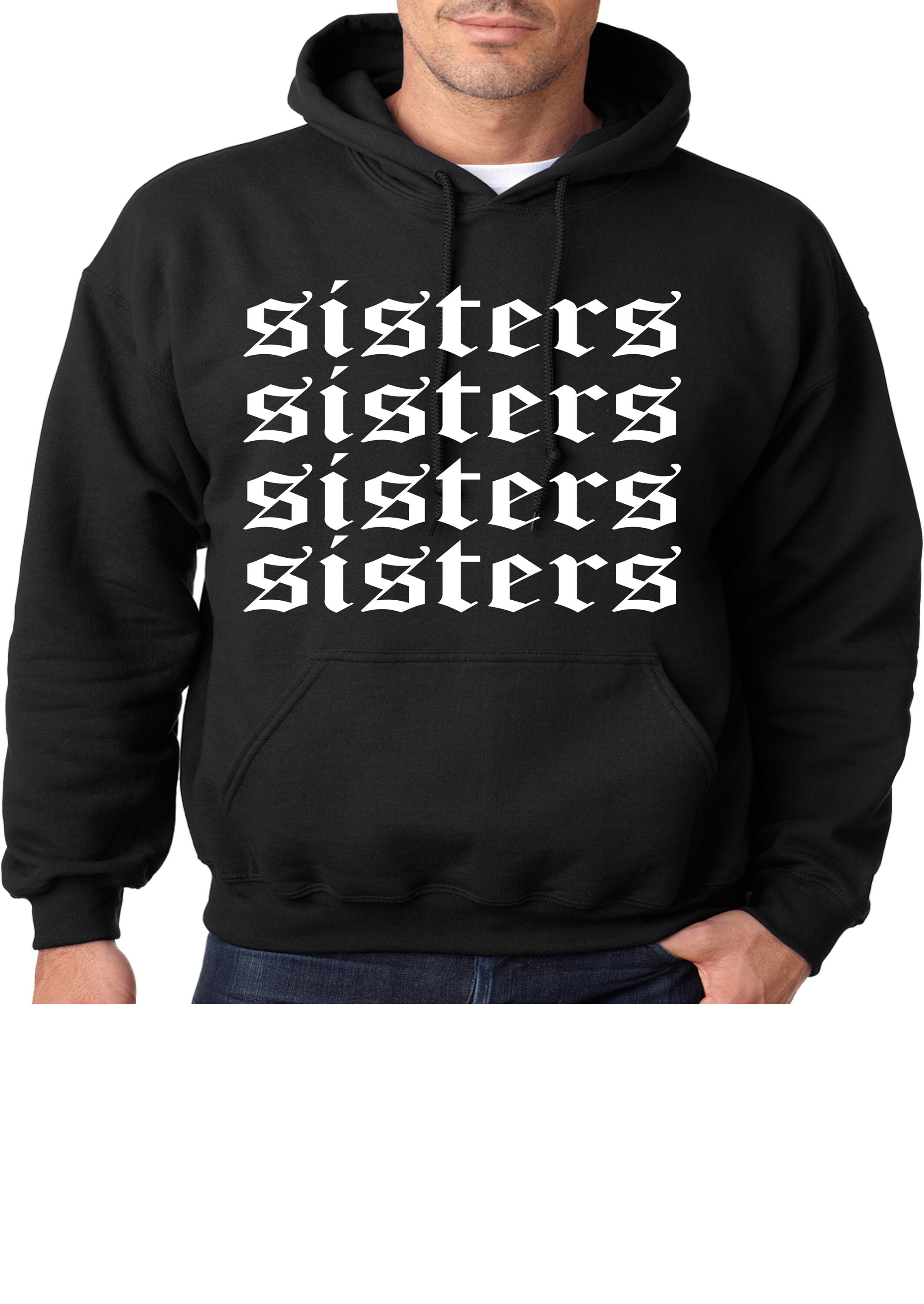 sisters james charles sweatshirt