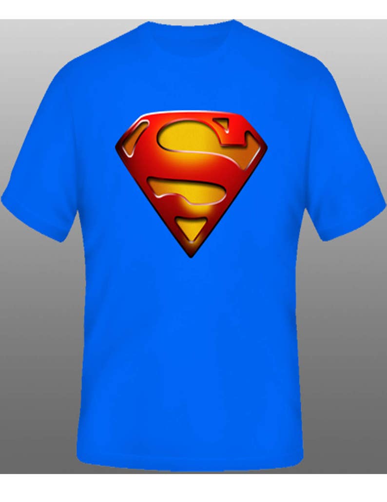 Superman Shirt Unisex Adult Shirt Marvel Comics Shirt