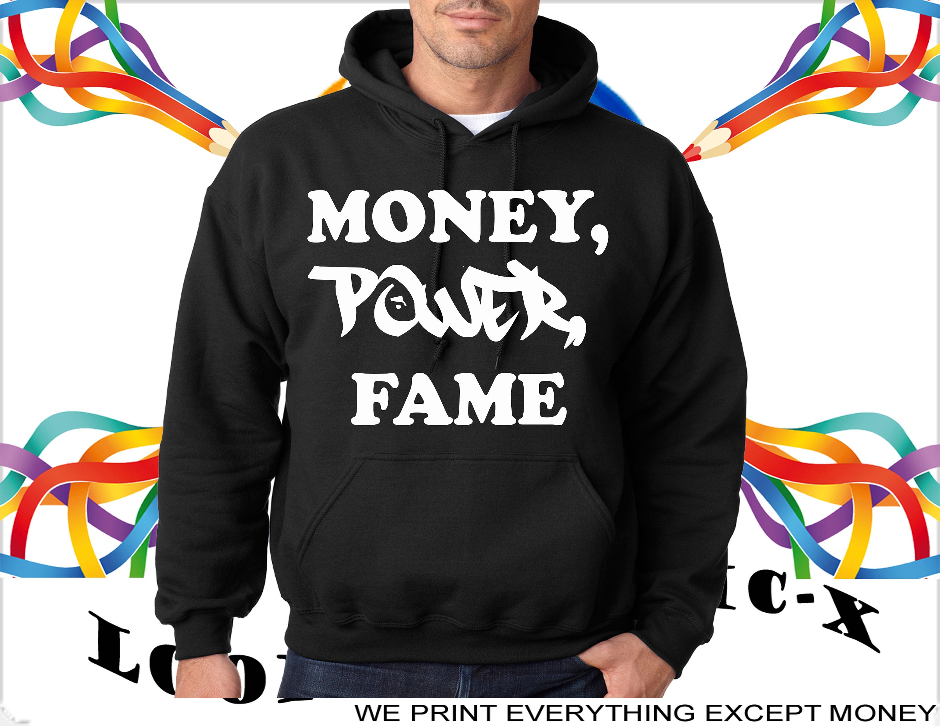 daddy yankee hoodie