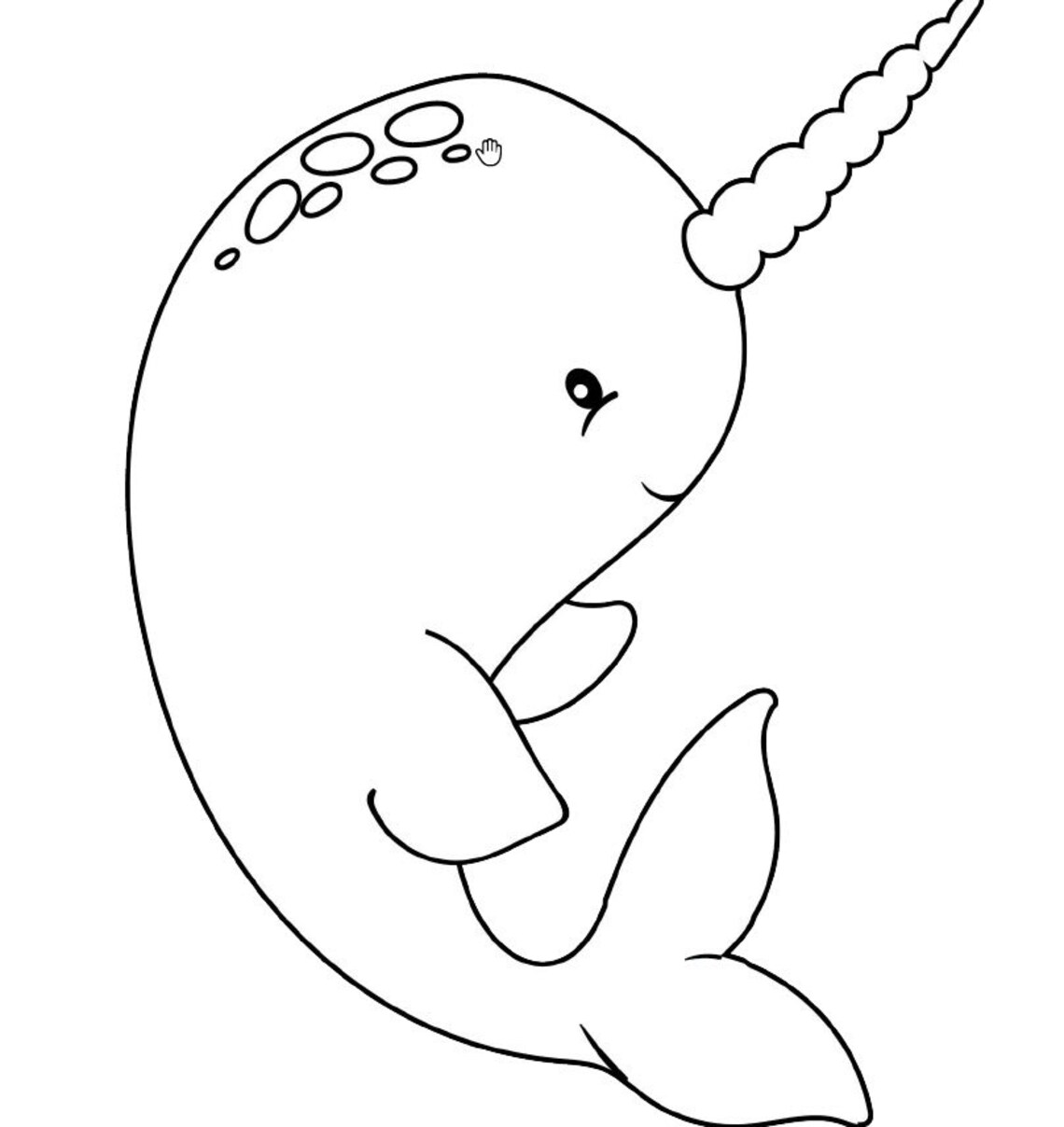 17 Cute Animal Coloring Pages for Toddlers | Etsy