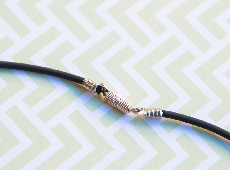 Geometric Colorful Pendant Modern Statement Necklace Minimalist Choker Black White Necklace Polymer Clay Jewelry Unique girlfriend gift