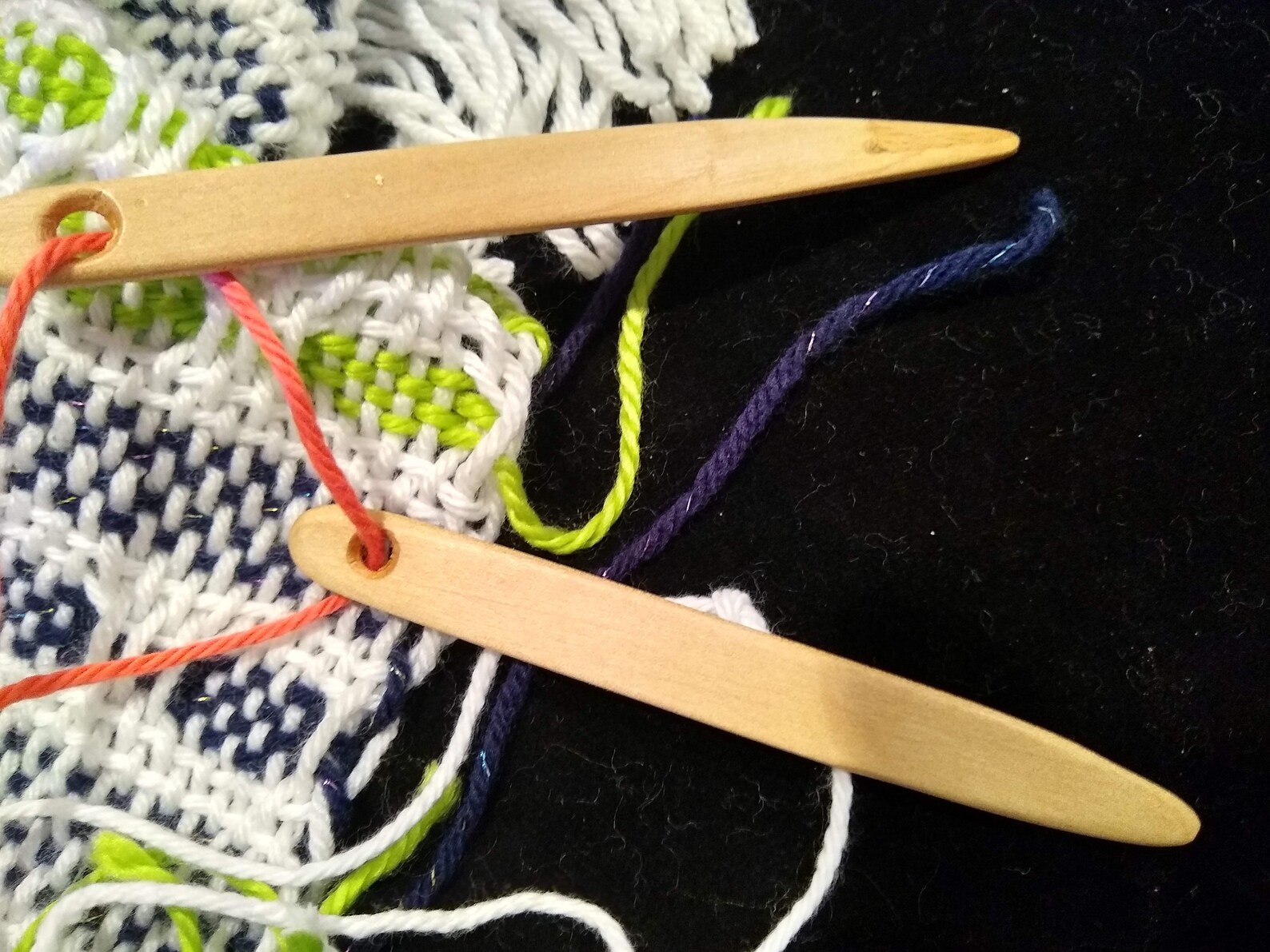 Weaving needles/ Nalbinding needle/ tapestry needle/ Etsy