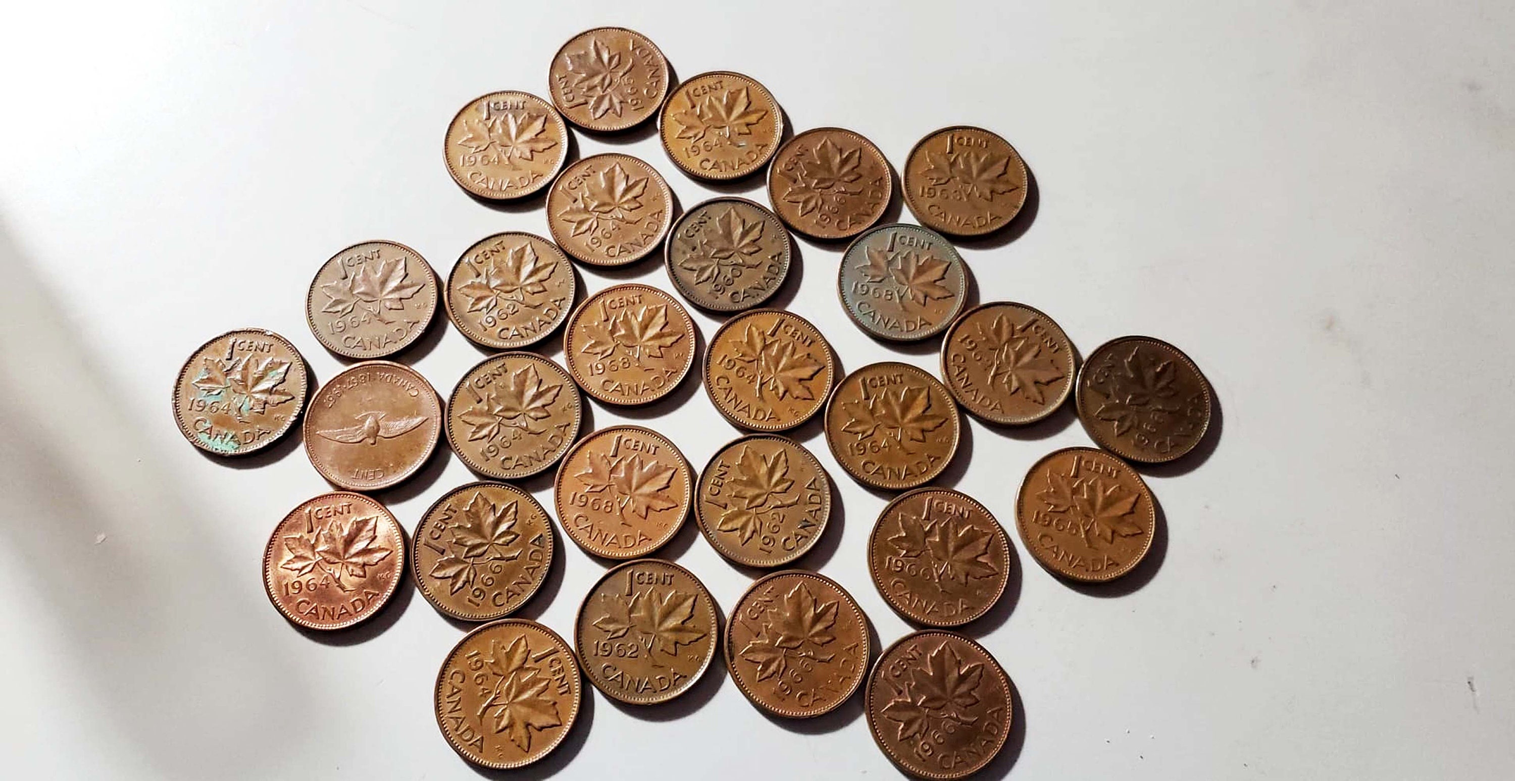 1968 coin set - Etsy 日本