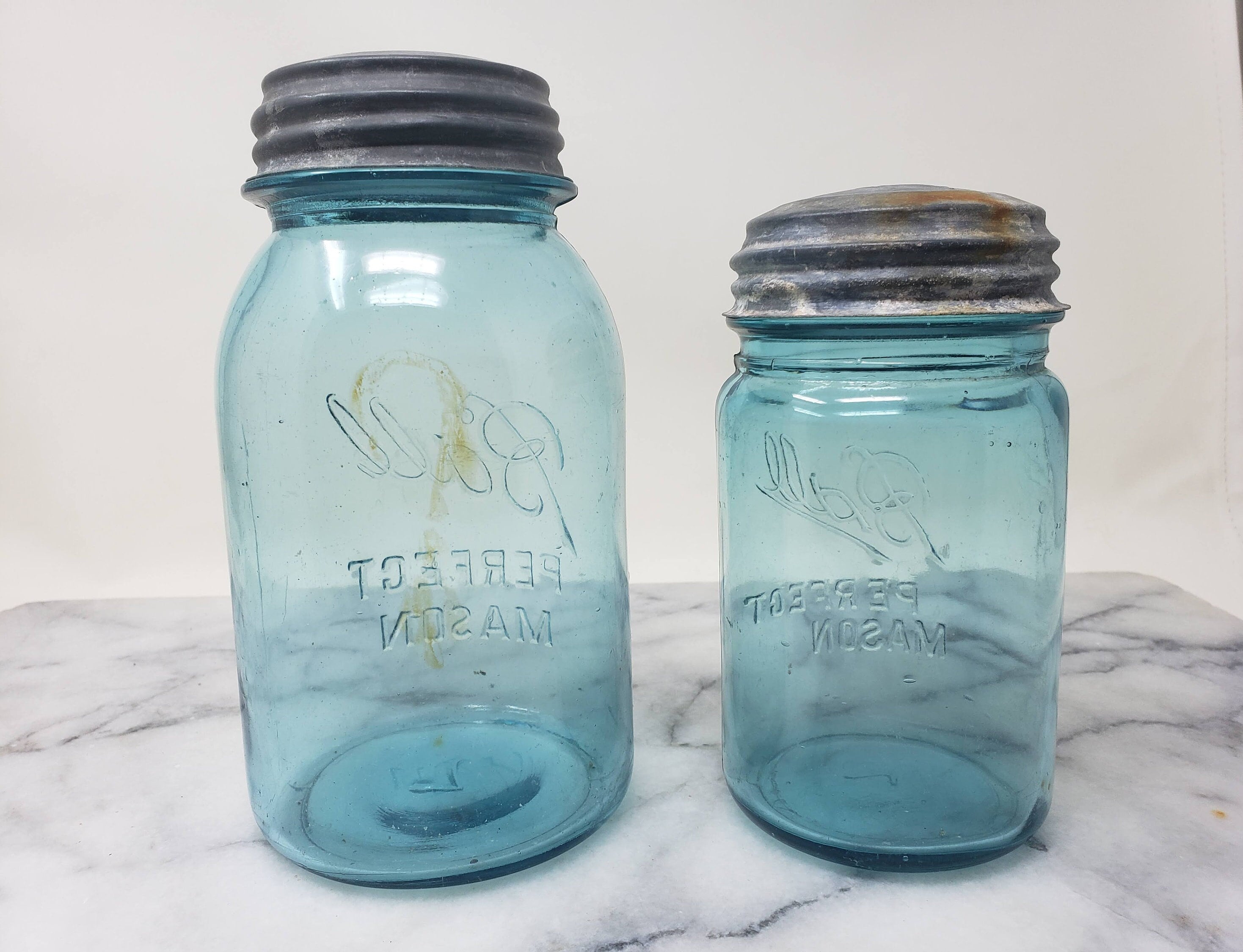 Jars & Containers Antique Jars Collectible Jars Era 19101933 Vintage