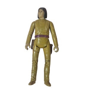 Vintage 1980 Gabriel Toys Tonto 3.75" Action Figure From The Legend Of The Lone Ranger Series Collectible Toy