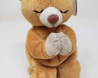 Teddy Bear Hope Beanie Baby 1998 Value TY Beanie Baby Hope 1998