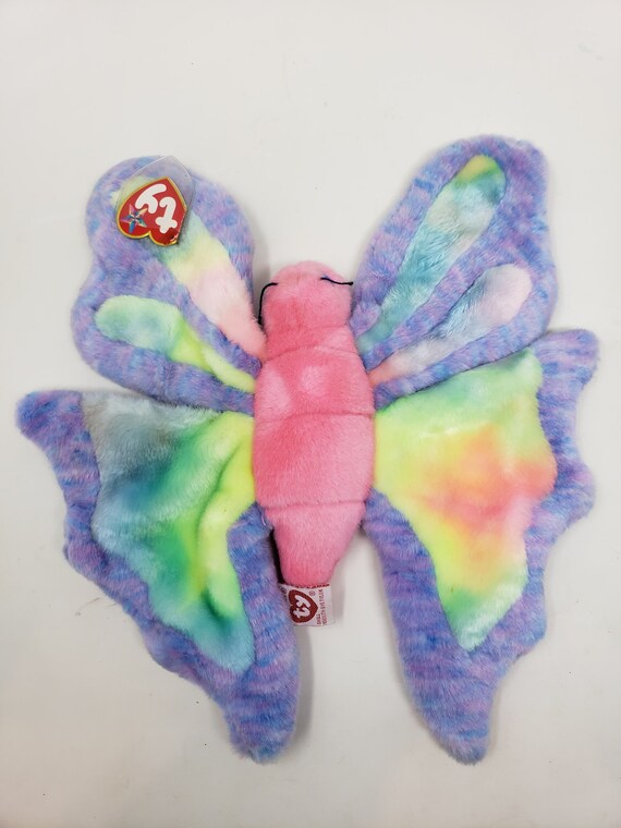 ty flitter the butterfly