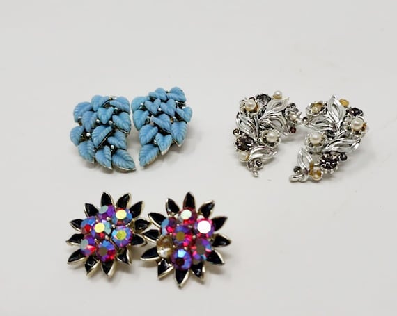 Lisner vintage jewelry deals