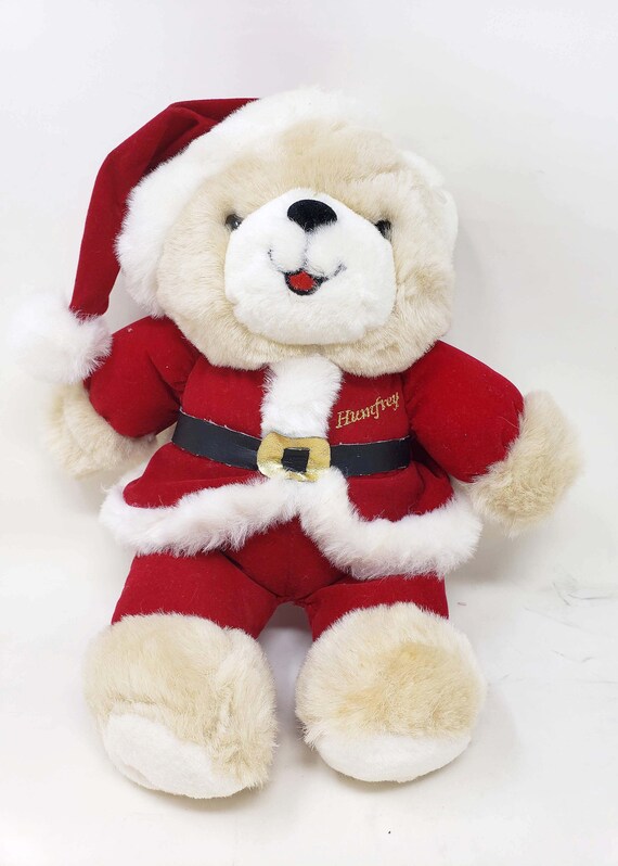 santa bear 1996