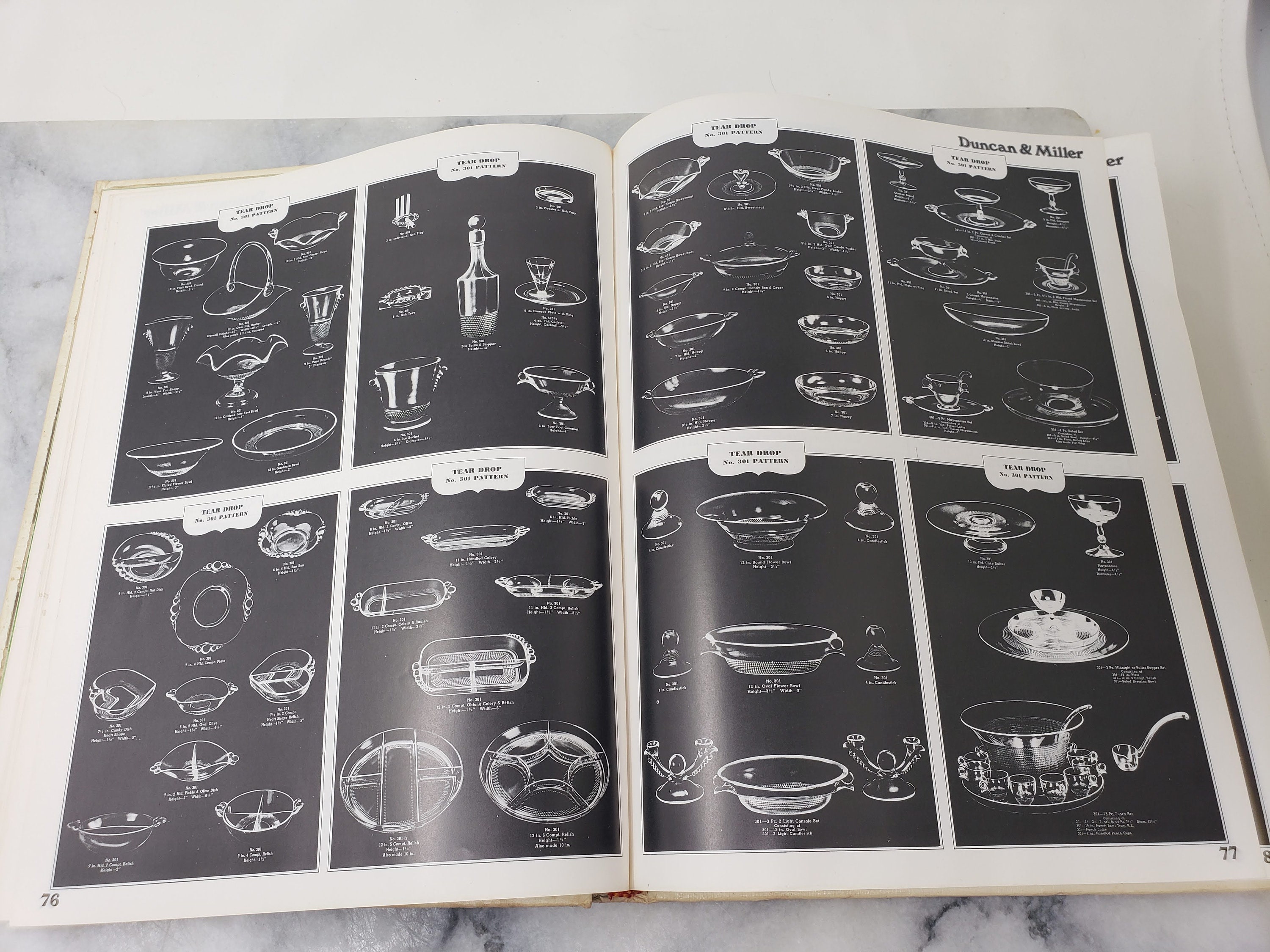 Colored Glassware of the Depression Era Book 2 by Hazel Etsy