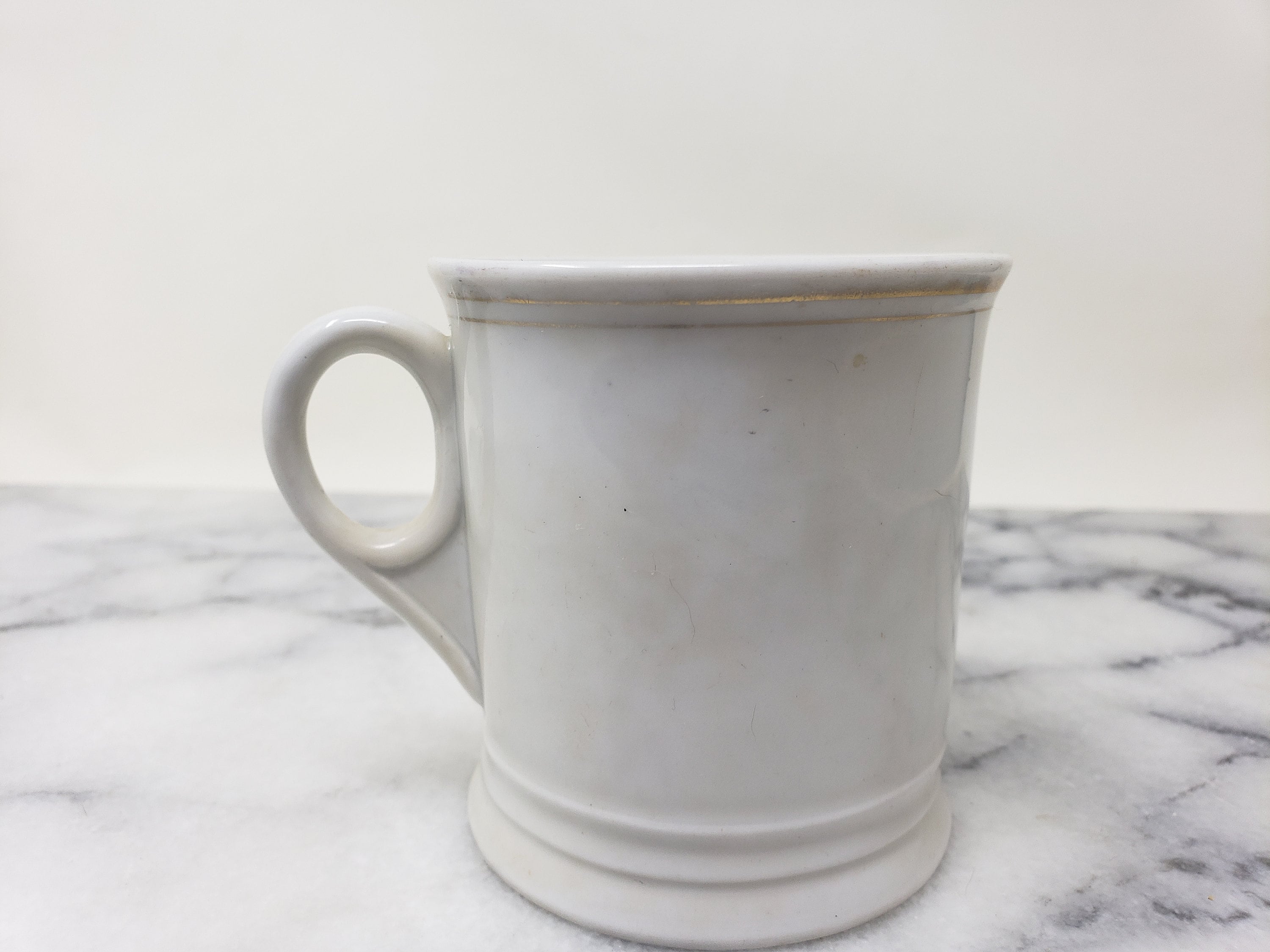 Vintage Kahla Germany Cup, Rare Kahla Porcelain Mark 71 used