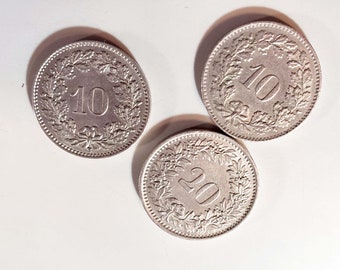 1933年スイス20ラッペンアンティークコイン 1933年スイス20ラッペンアンティークコイン - メルカリ