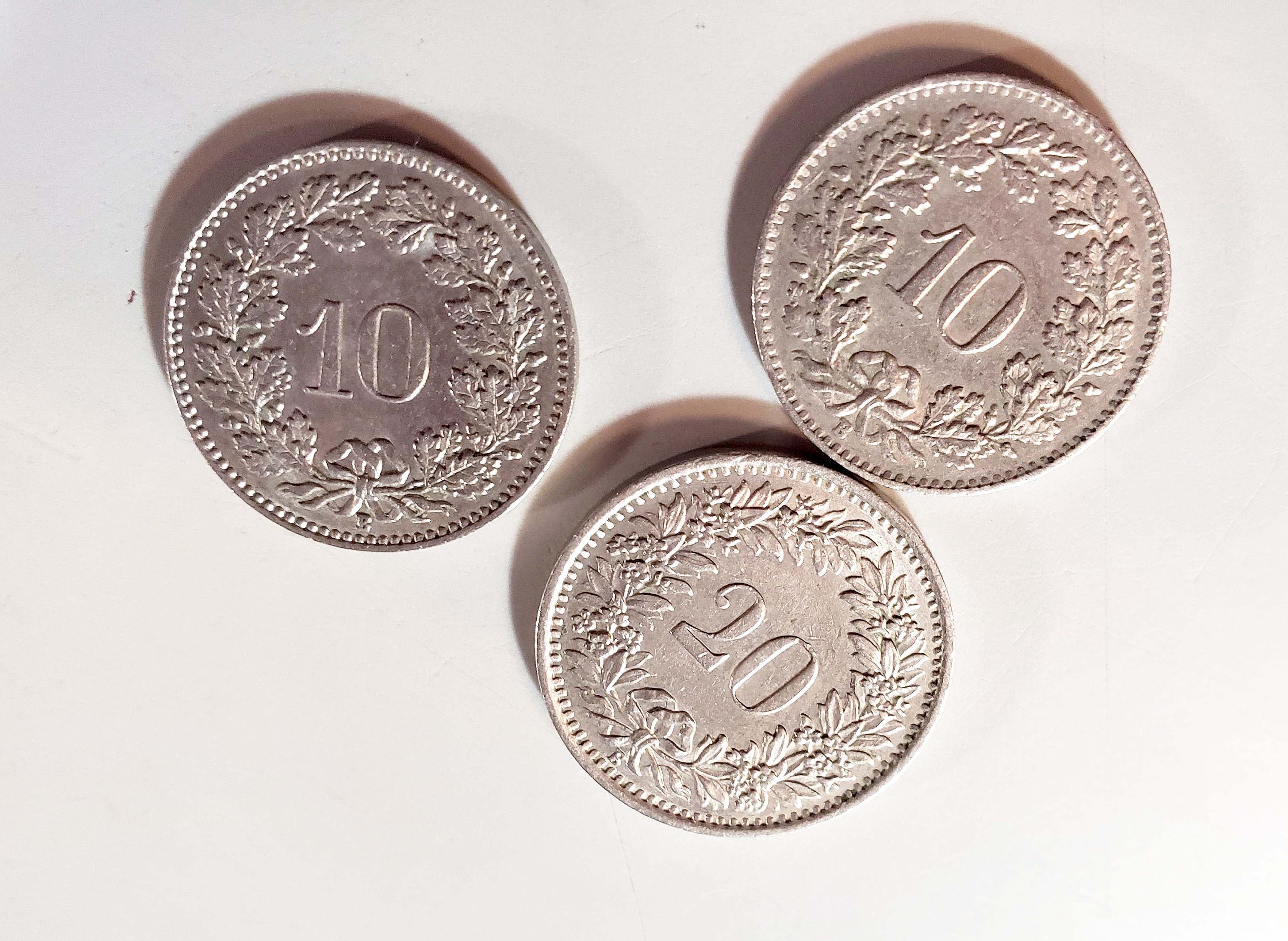 スイス　70.35フラン　約11880日本円　コイン　古銭 スイス 5フラン銀貨 1923年 外国コイン 古銭 | ミスターコインズ