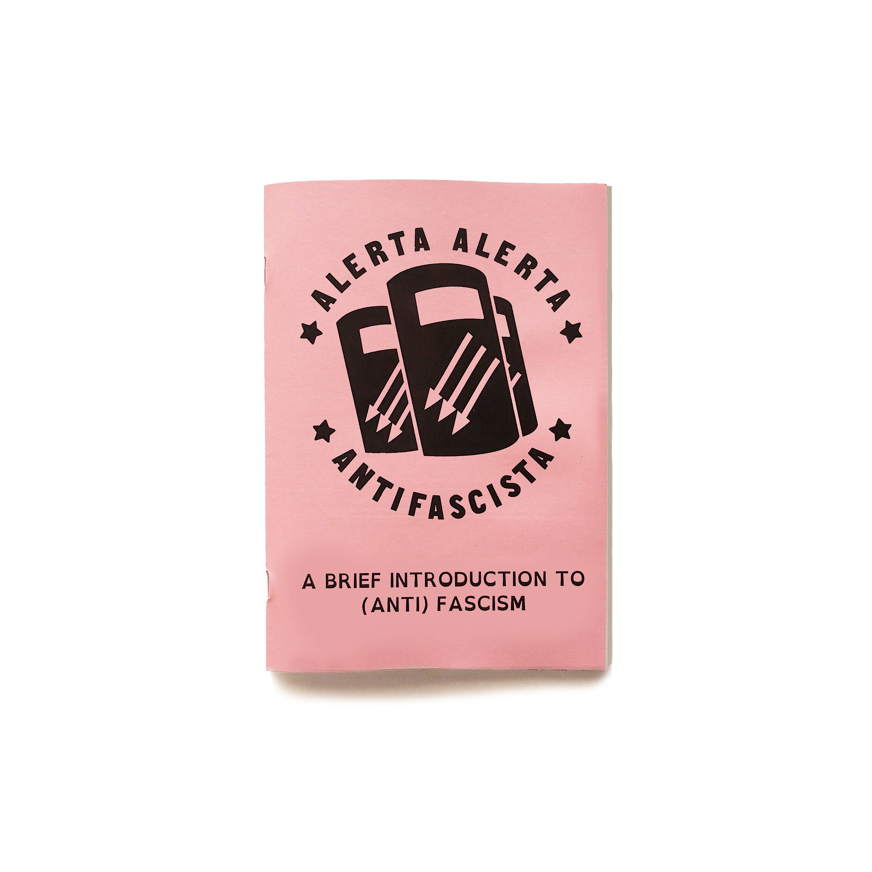 A Brief Introduction To Anti Fascism A5 Zine Etsy