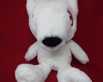 Target Exclusive Bullseye Plush Dog 15”