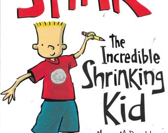 Stink The Incredible Shrinking Kid Scholastic