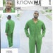 9554 Womens/mens/unisex Shirts Sizes XS-XXL New Uncut Simplicity ...