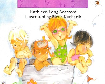 God Loves You" By Little Blessings Children's Board Book