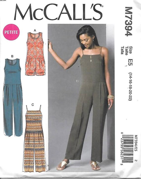 petite jumpsuit size 14