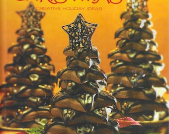 The Spirit Of Christmas Holiday Projects/Ideas/Recipes Leisure Arts