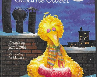 Christmas Eve On Sesame Street Based on TV Special 1991
