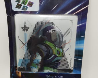 Disney Pixar Lightyear 5pk Anti-Slip Tub Treads For Bathtub *New*