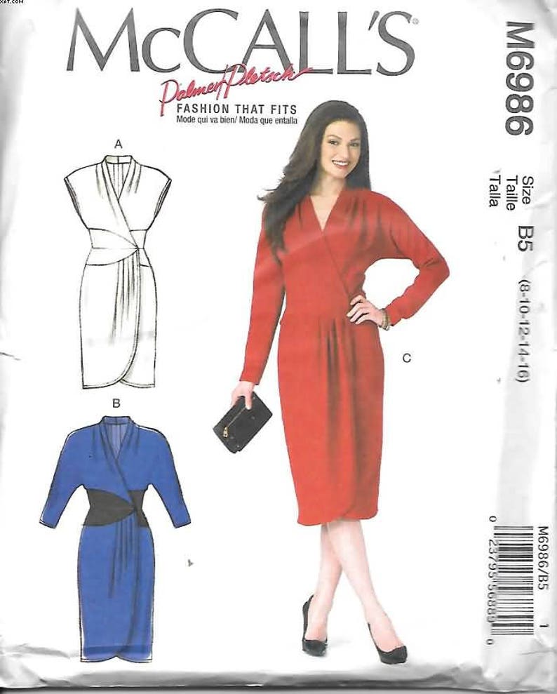 wrap over dresses size 16