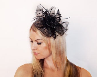small hair fascinators