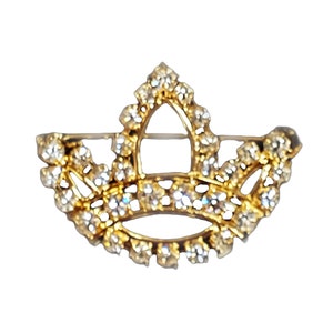 Crowning Glory Brooch