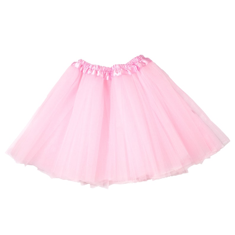 Tutu for Girls and Junior Young AdultsTeen Triple Layer for Dance Ballet Party