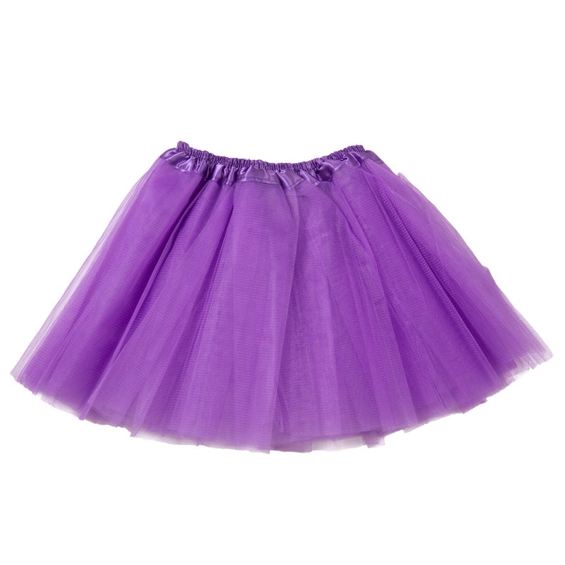 Tutu for Girls and Junior Young AdultsTeen Triple Layer for Dance Ballet Party