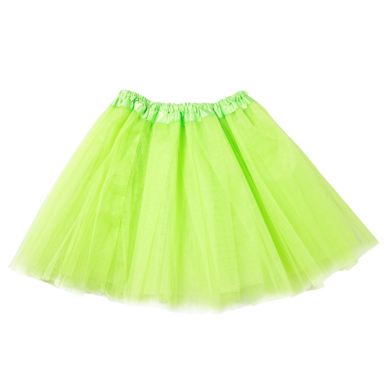 Tutu for Girls and Junior Young AdultsTeen Triple Layer for Dance Ballet Party