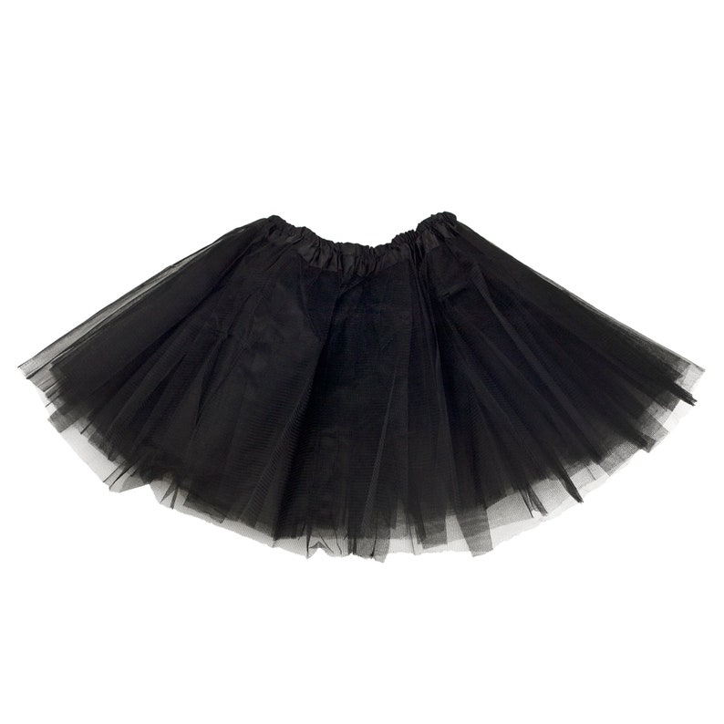 Tutu for Girls and Junior Young AdultsTeen Triple Layer for Dance Ballet Party