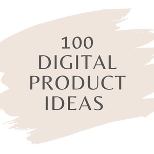 100 prodotti digitali da vendere immagine 1