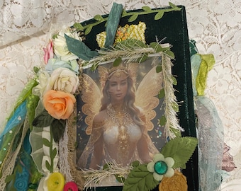 Enchanted Fairy Journal