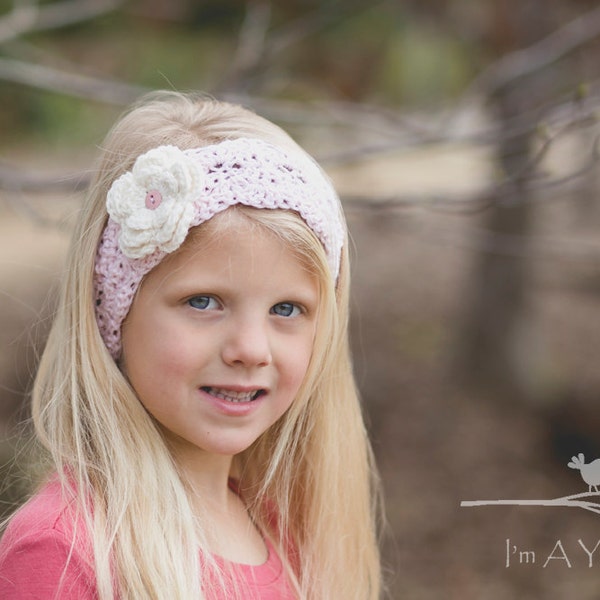 Little Girl Headband Etsy
