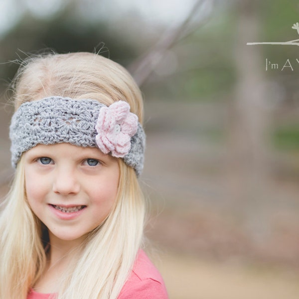 Little Girl Headband Etsy